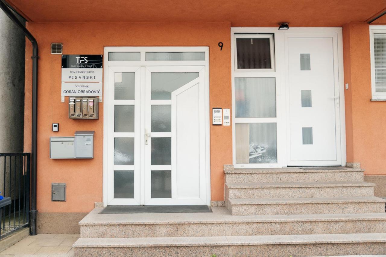 Km Apartments Zagreb Exterior photo