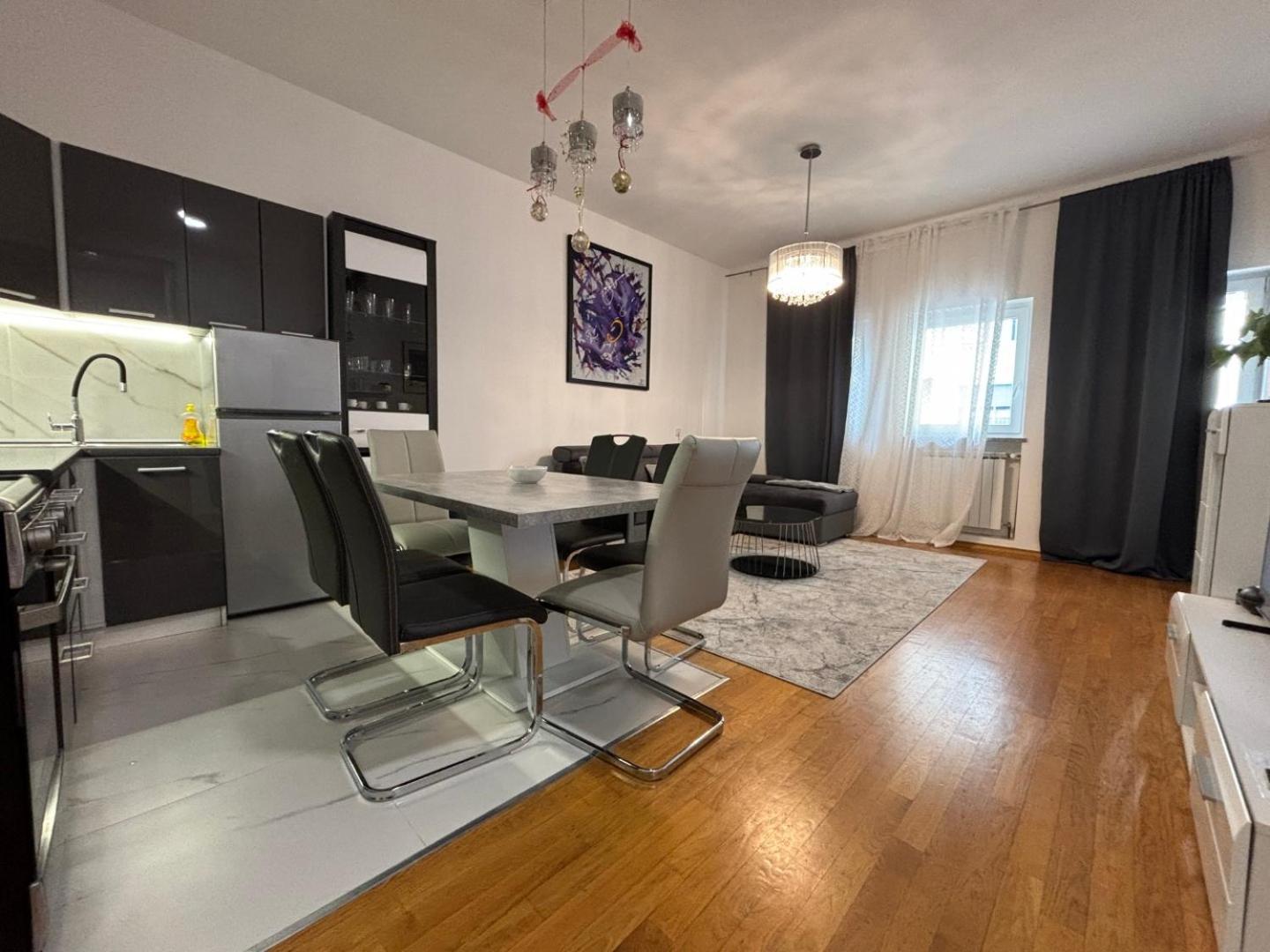 Km Apartments Zagreb Exterior photo